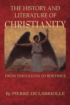 portada The History and Literature of Christianity (en Inglés)