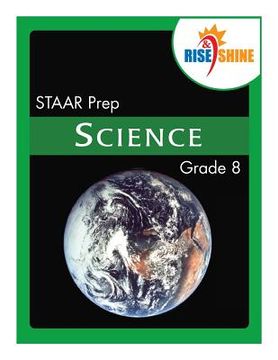 portada Rise & Shine STAAR Prep Grade 8 Science