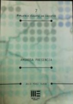 portada AMOROSA PRESENCIA (En papel)