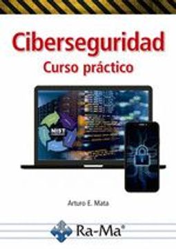 portada Ciberseguridad. Curso Practico