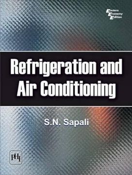 portada Refrigeration and Airconditioning