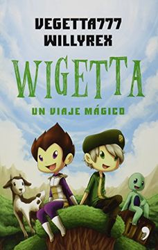 portada Wigetta (in Spanish)