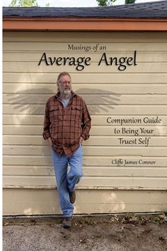 portada Musings of an Average Angel (en Inglés)
