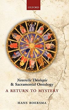 portada Nouvelle Théologie and Sacramental Ontology: A Return to Mystery (en Inglés)