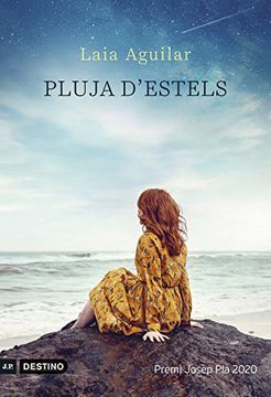 portada Pluja D'estels: Premi Josep pla 2020 (L'ancora) (en Catalá)