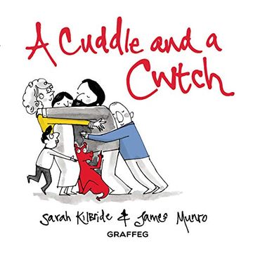 portada A Cuddle and a Cwtch (in English)