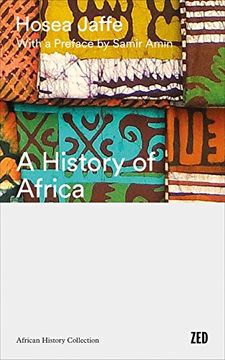 portada History of Africa (African History Archive)