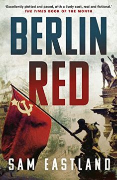 portada Berlin red (Inspector Pekkala) (en Inglés)