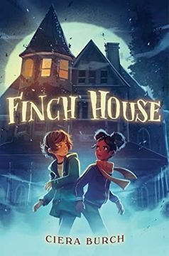 portada Finch House (in English)
