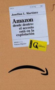 portada Amazon Desde Dentro: El Secreto Está en la Explotación (in Spanish)