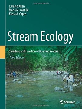 portada Stream Ecology: Structure and Function of Running Waters 