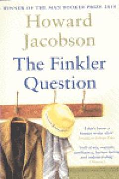 portada The Finkler Question (en Inglés)