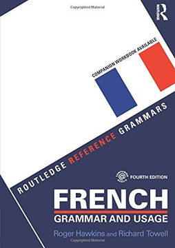 portada French Grammar and Usage: Volume 1 (Routledge Reference Grammars)