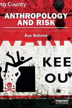 portada Anthropology and Risk (Earthscan Risk in Society)