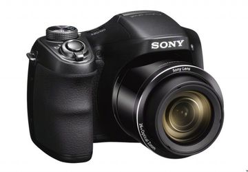Sony - Cámara semi profesional 20MP Negra DSC-H200 comprar en tienda online Buscalibre Estados Unidos
