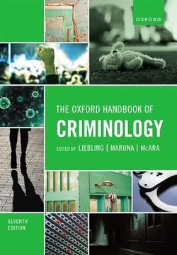 portada The Oxford Handbook of Criminology (en Inglés)