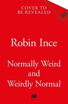 portada Normally Weird and Weirdly Normal: My Adventures in Neurodiversity (en Inglés)