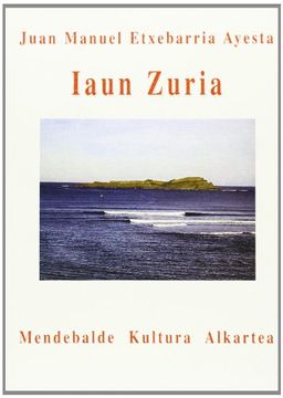 portada Iaun Zuria (in Basque)
