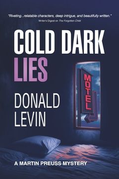 portada Cold Dark Lies (en Inglés)