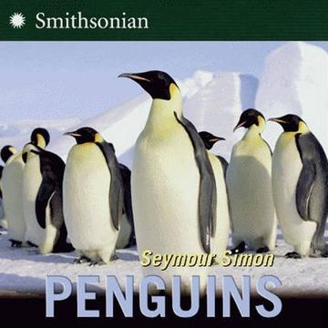 portada Penguins (Smithsonian) (en Inglés)
