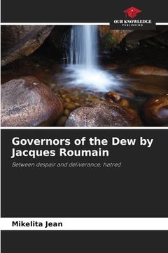 portada Governors of the Dew by Jacques Roumain