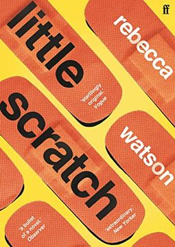 portada Little Scratch: Shortlisted for the Goldsmiths Prize 2021 (in English)