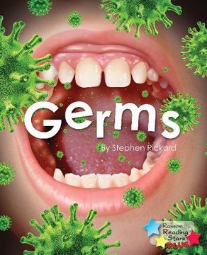 portada Germs (Reading Stars Plus) 