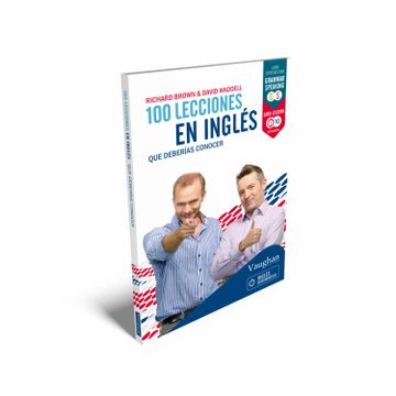 portada 100 Lecciones en Inglés: Que Deberías Conocer (in Spanish)