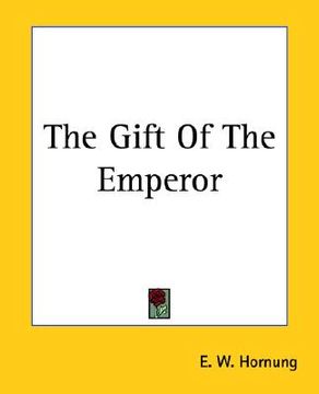 portada the gift of the emperor (in English)