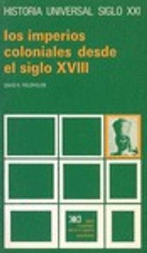 portada Historia Universal Vol. 29 Los Imperios Coloniales Desde El Siglo Xviii