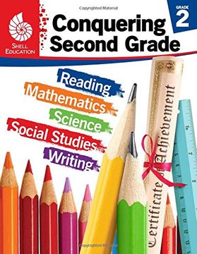 portada Conquering Second Grade (Classroom Resources) (en Inglés)