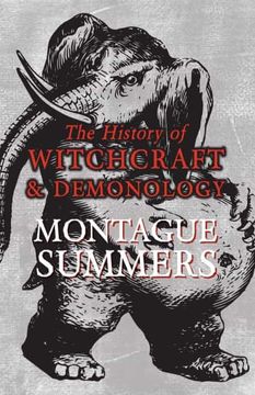 portada The History of Witchcraft and Demonology (in English)