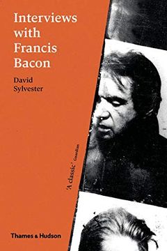 portada Interviews With Francis Bacon (en Inglés)