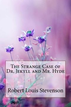 portada The Strange Case of dr. Jekyll and mr. Hyde Robert Louis Stevenson (en Inglés)