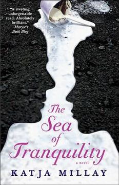 portada the sea of tranquility (in English)