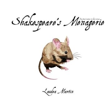 portada shakespeare's menagerie