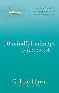 portada 10 Mindful Minutes: A journal