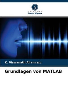 portada Grundlagen von MATLAB (en Alemán)