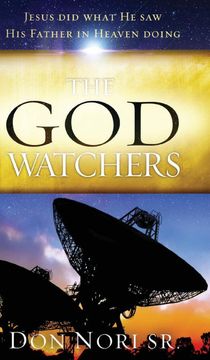 portada The god Watchers (in English)