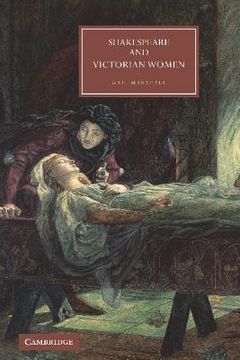 portada Shakespeare and Victorian Women Hardback (Cambridge Studies in Nineteenth-Century Literature and Culture) 