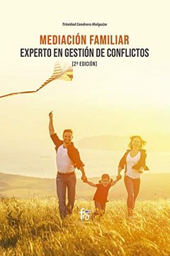 portada Mediación Familiar. Experto en Gestión de Conflictos-2 Edici (Ciencias Sanitarias) (in Spanish)