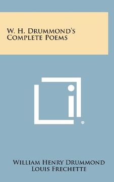 portada W. H. Drummond's Complete Poems