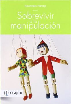 portada Sobrevivir a la Manipulacion (Educacion y Aprendizaje) (in Spanish)