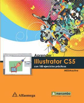portada Aprender Illustrator cs5