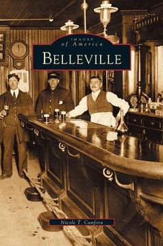 portada Belleville (en Inglés)