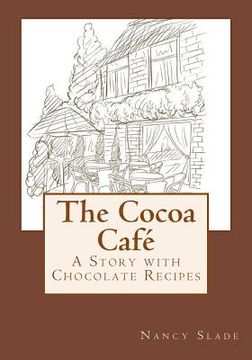 portada The Cocoa Cafe (en Inglés)
