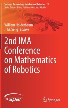 portada 2nd Ima Conference on Mathematics of Robotics