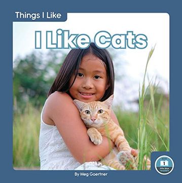portada I Like Cats 