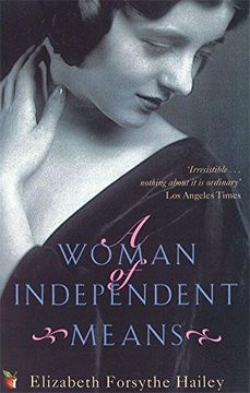 portada A Woman of Independent Means (Virago Modern Classics)