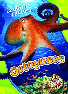 portada Octopuses (Ocean Life Up Close)